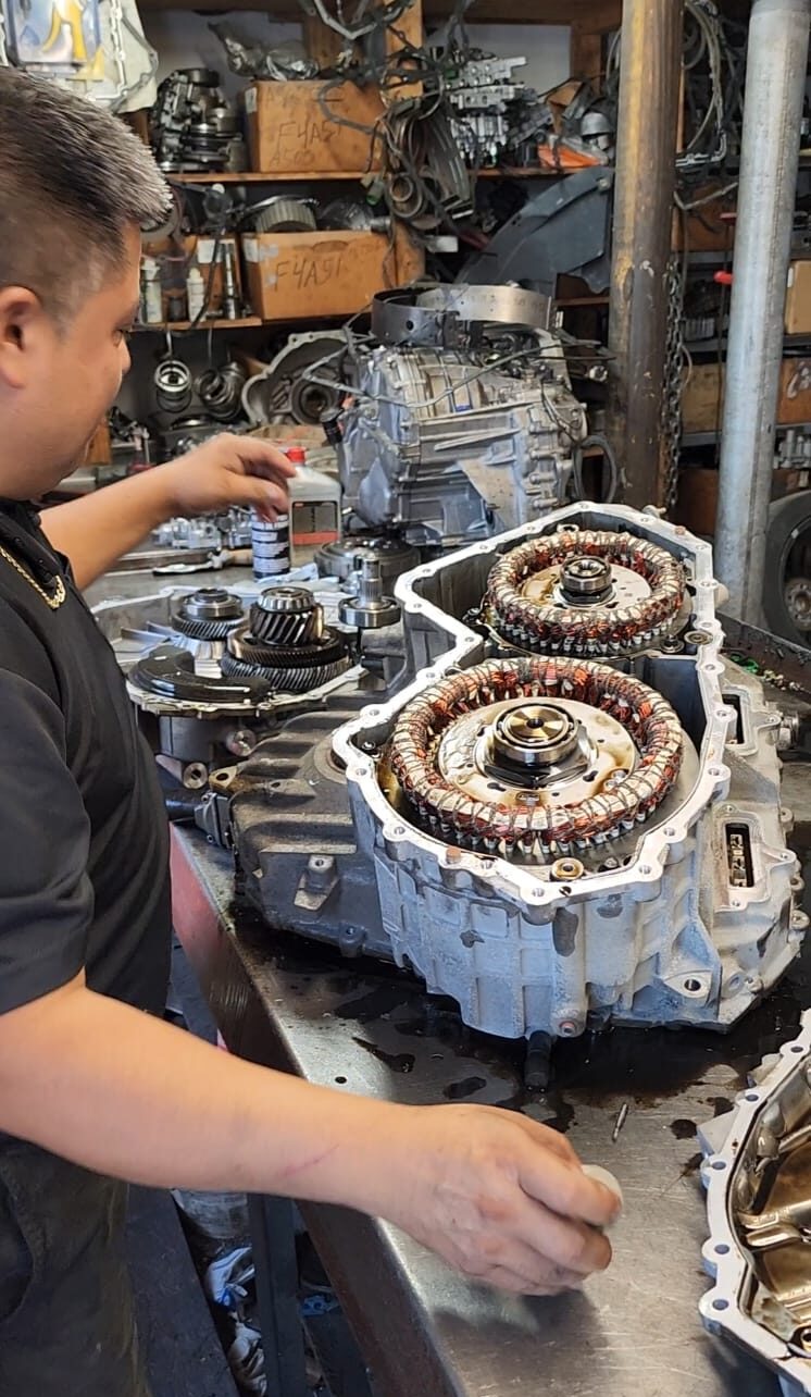 Transmission Repair Services Kissimmee 01