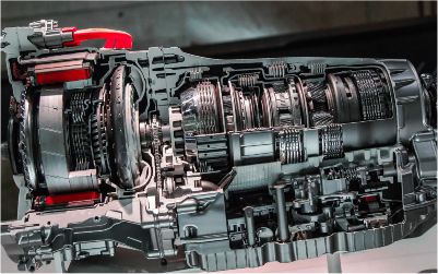 Here are some tips for proper maintenance of automatic transmissions: